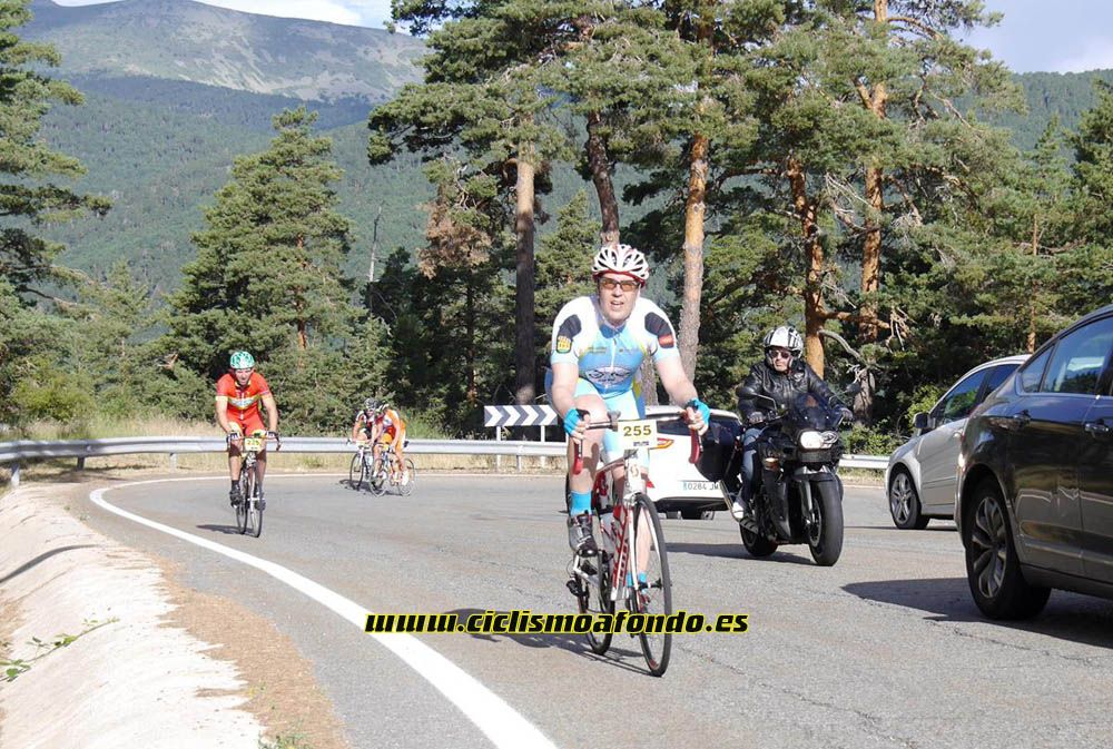 I Marcha Sotosalbos – Memorial Nico Abad
