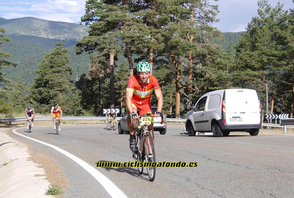 I Marcha Sotosalbos – Memorial Nico Abad