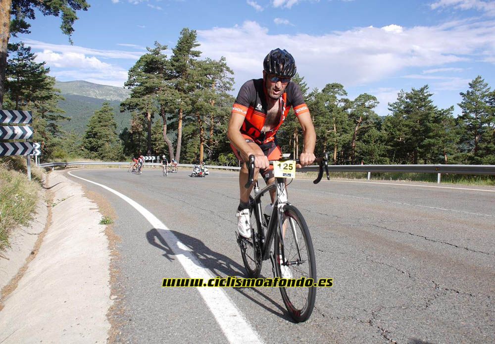 I Marcha Sotosalbos – Memorial Nico Abad