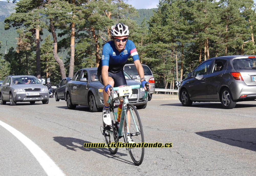I Marcha Sotosalbos – Memorial Nico Abad