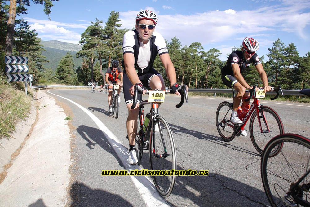 I Marcha Sotosalbos – Memorial Nico Abad
