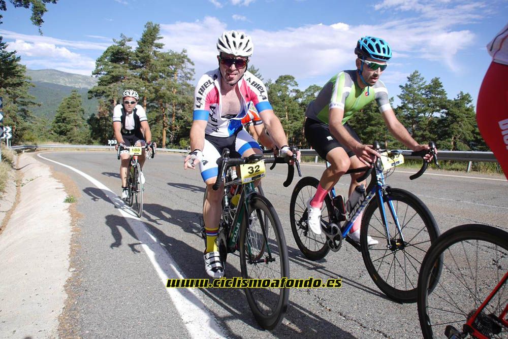 I Marcha Sotosalbos – Memorial Nico Abad