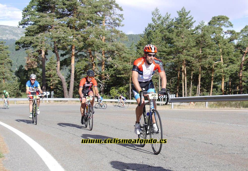 I Marcha Sotosalbos – Memorial Nico Abad