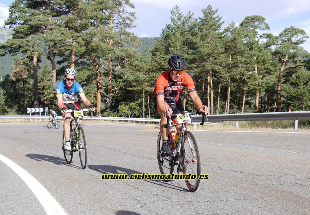 I Marcha Sotosalbos – Memorial Nico Abad