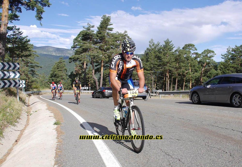 I Marcha Sotosalbos – Memorial Nico Abad