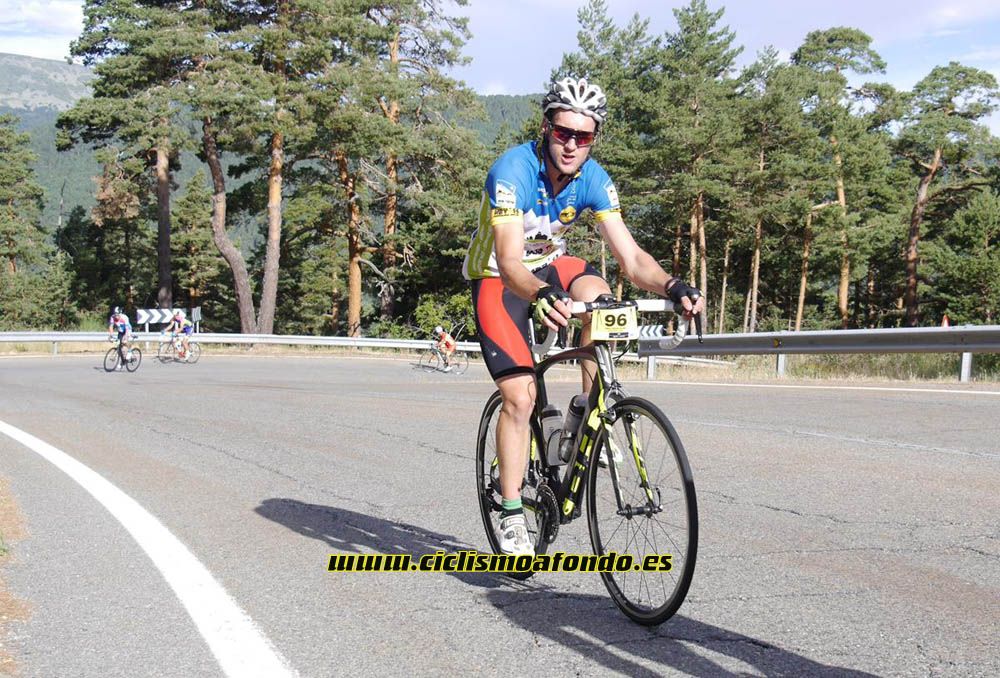 I Marcha Sotosalbos – Memorial Nico Abad