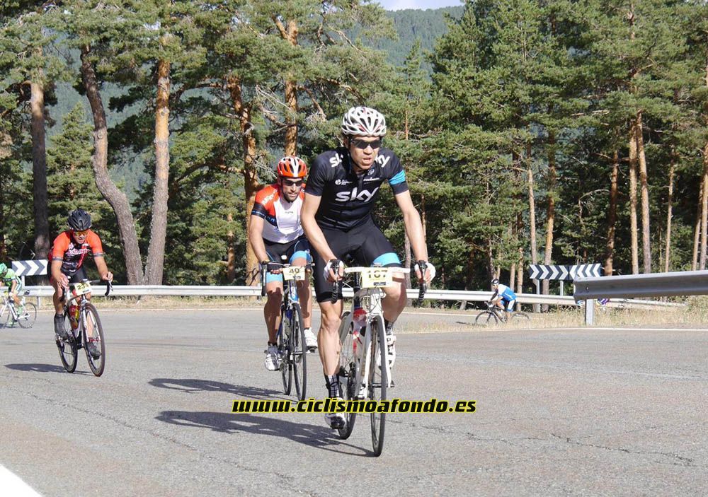 I Marcha Sotosalbos – Memorial Nico Abad