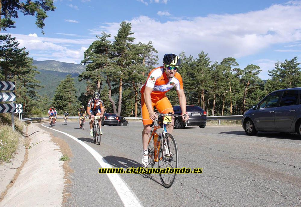 I Marcha Sotosalbos – Memorial Nico Abad