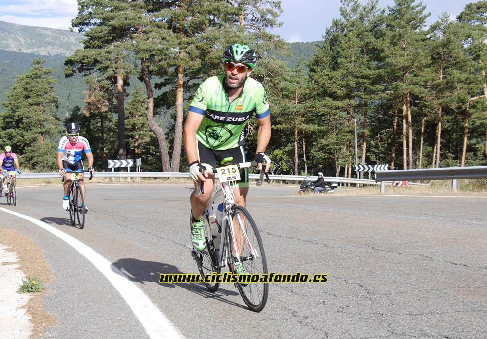 I Marcha Sotosalbos – Memorial Nico Abad