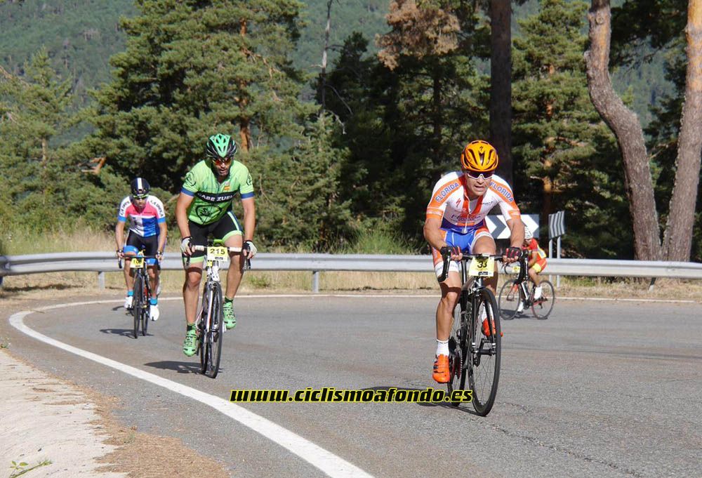 I Marcha Sotosalbos – Memorial Nico Abad