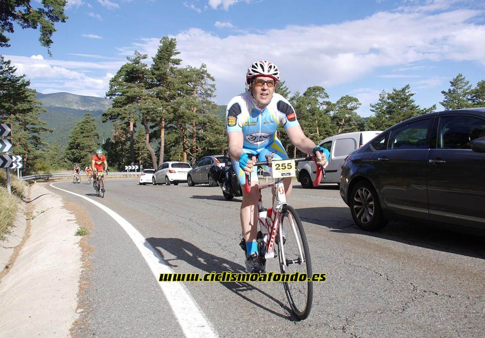 I Marcha Sotosalbos – Memorial Nico Abad