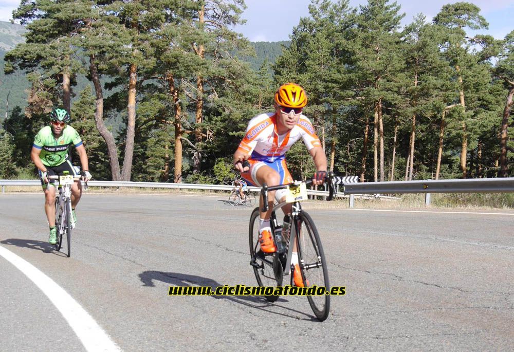 I Marcha Sotosalbos – Memorial Nico Abad