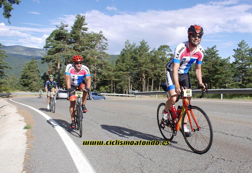 I Marcha Sotosalbos – Memorial Nico Abad