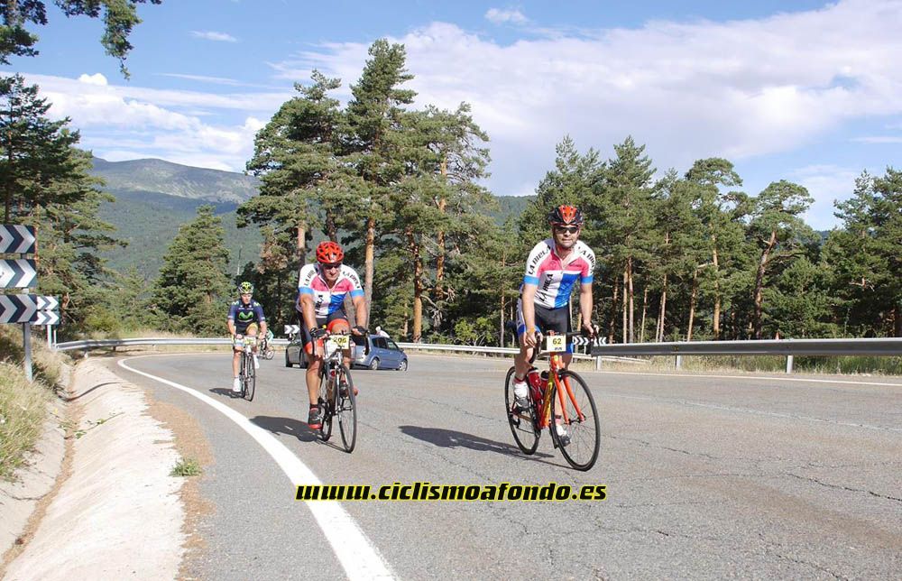 I Marcha Sotosalbos – Memorial Nico Abad