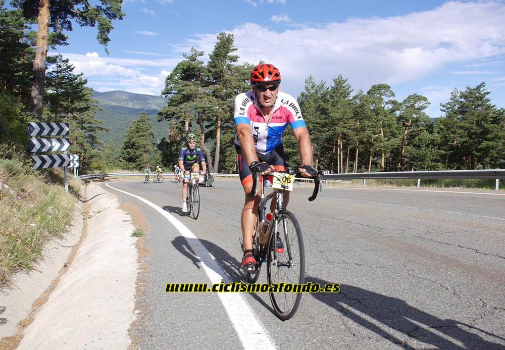 I Marcha Sotosalbos – Memorial Nico Abad