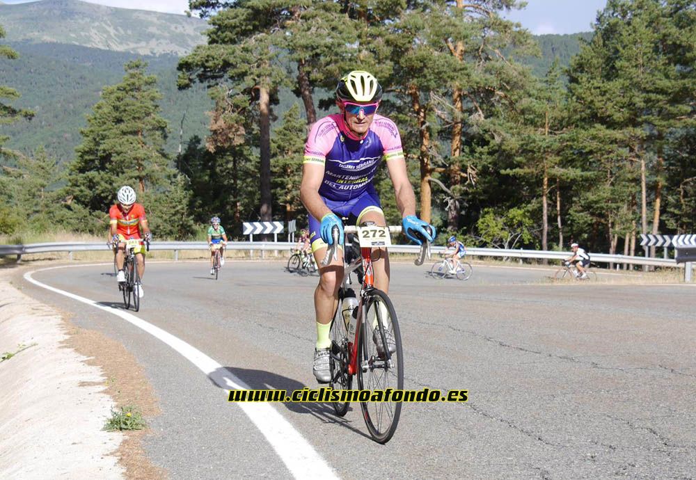 I Marcha Sotosalbos – Memorial Nico Abad