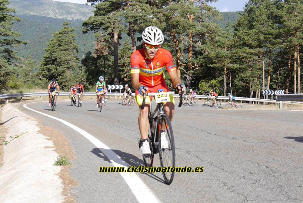 I Marcha Sotosalbos – Memorial Nico Abad