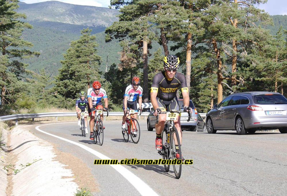I Marcha Sotosalbos – Memorial Nico Abad