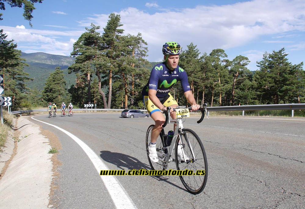 I Marcha Sotosalbos – Memorial Nico Abad
