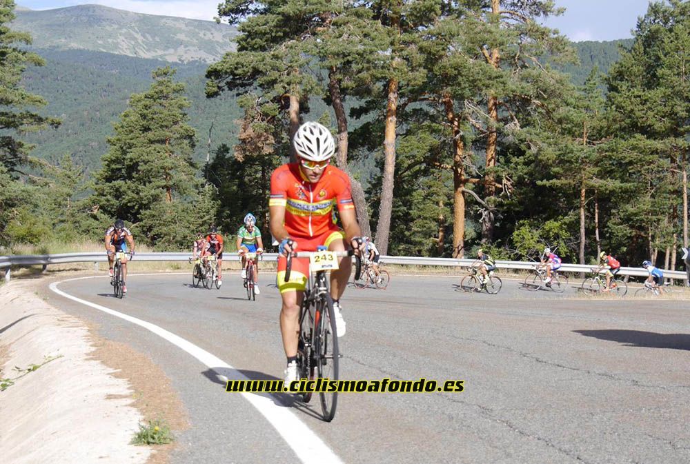 I Marcha Sotosalbos – Memorial Nico Abad