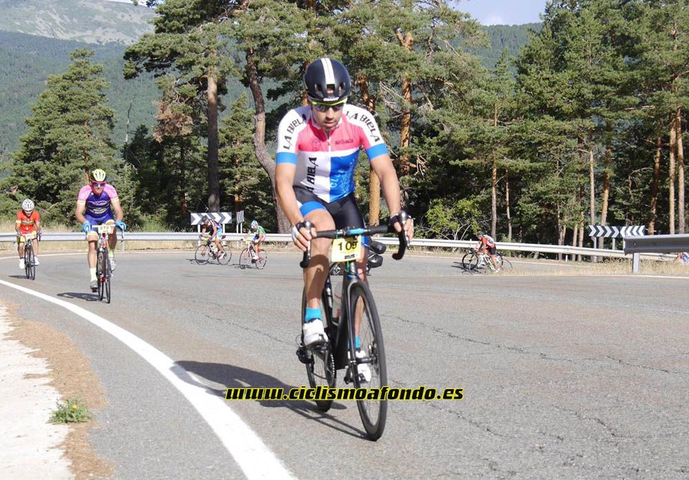 I Marcha Sotosalbos – Memorial Nico Abad