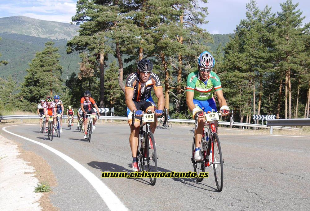 I Marcha Sotosalbos – Memorial Nico Abad