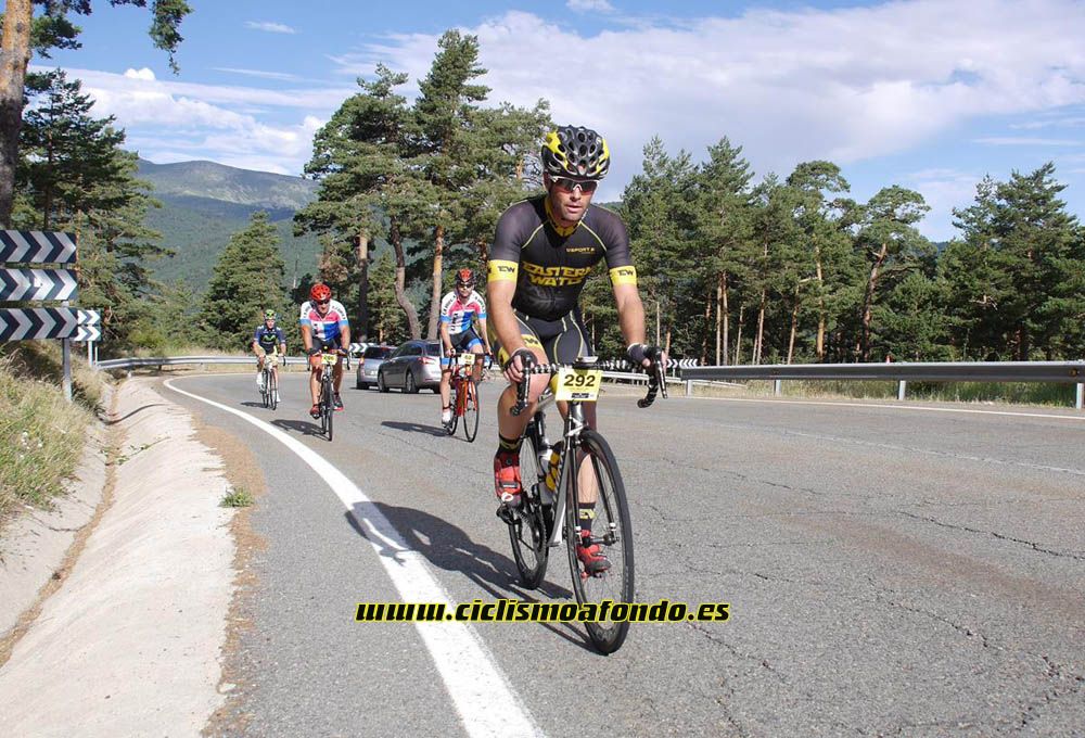 I Marcha Sotosalbos – Memorial Nico Abad