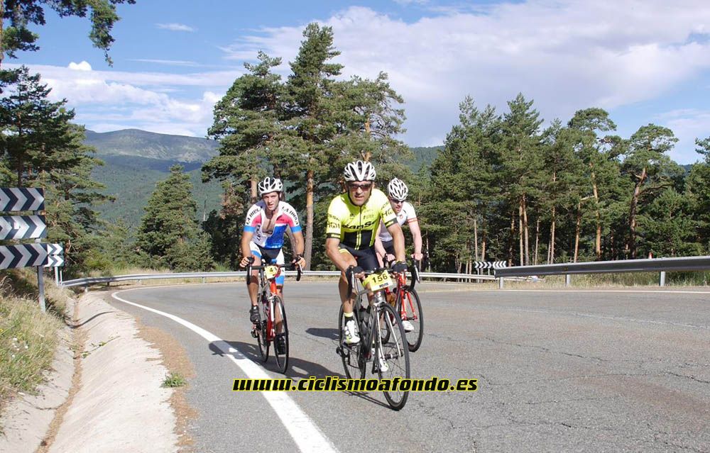 I Marcha Sotosalbos – Memorial Nico Abad