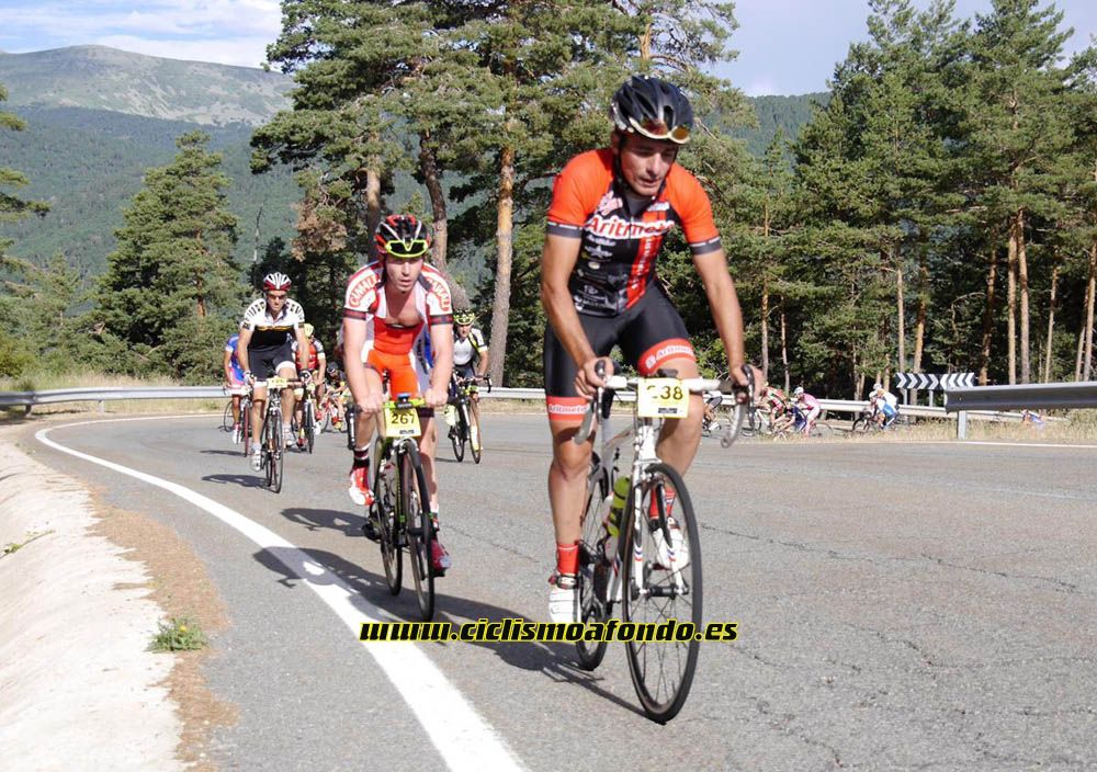 I Marcha Sotosalbos – Memorial Nico Abad