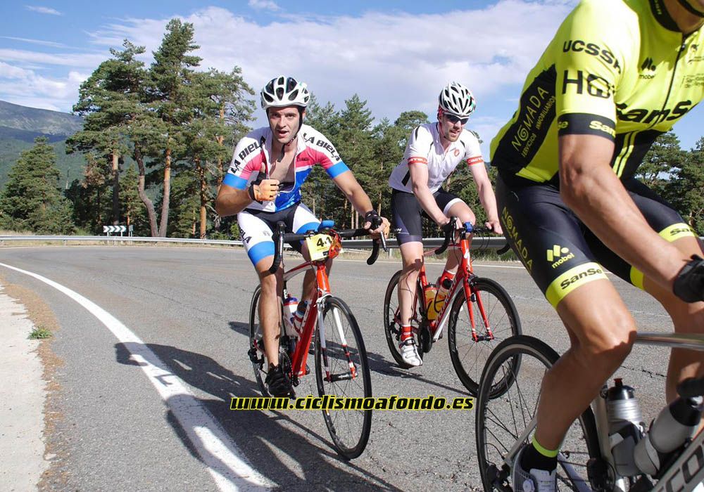 I Marcha Sotosalbos – Memorial Nico Abad
