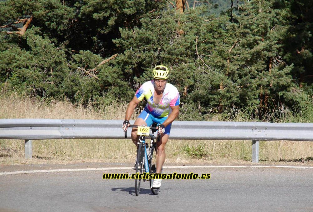 I Marcha Sotosalbos – Memorial Nico Abad