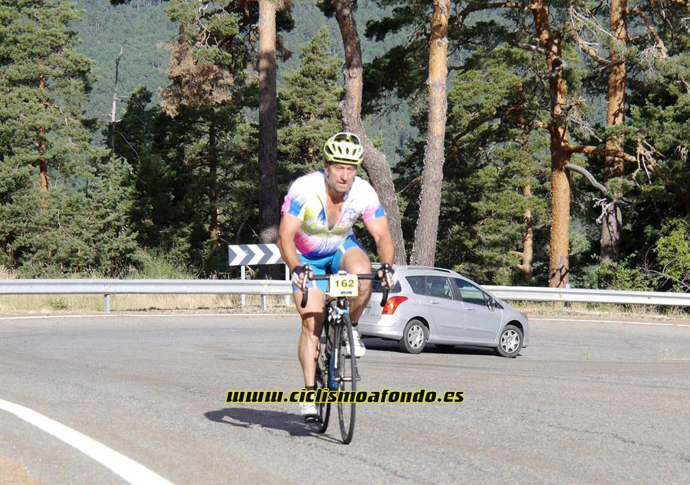 I Marcha Sotosalbos – Memorial Nico Abad