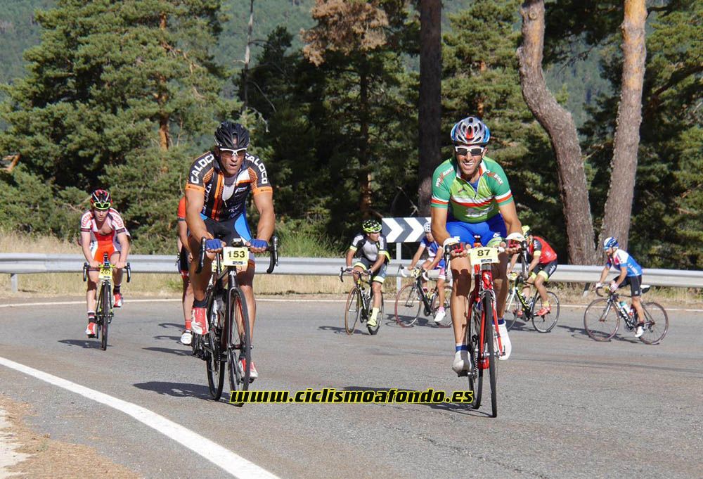 I Marcha Sotosalbos – Memorial Nico Abad