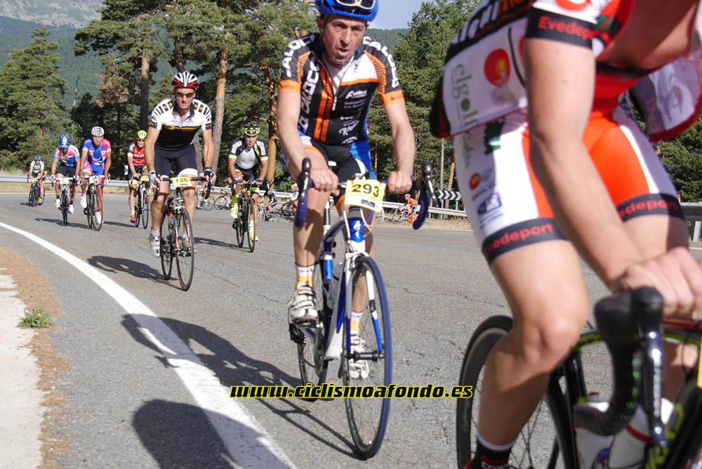 I Marcha Sotosalbos – Memorial Nico Abad