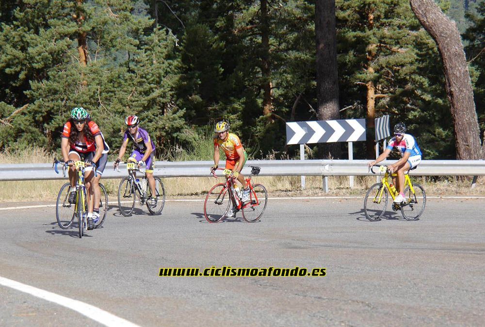 I Marcha Sotosalbos – Memorial Nico Abad