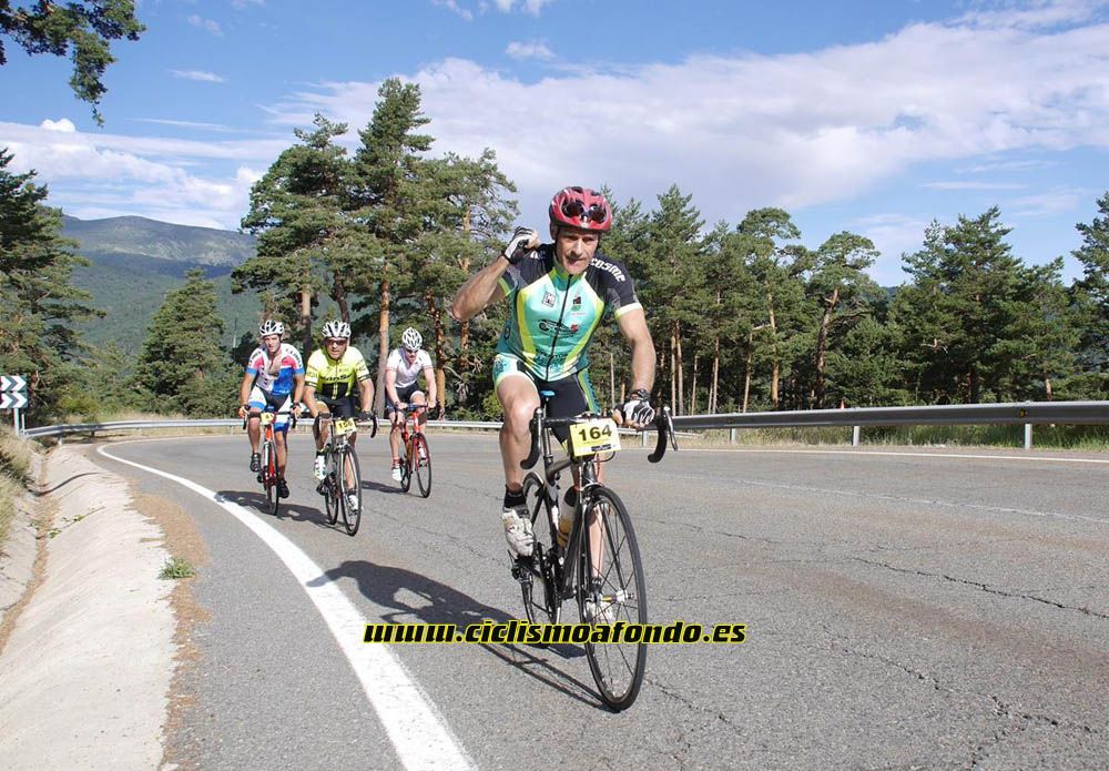 I Marcha Sotosalbos – Memorial Nico Abad