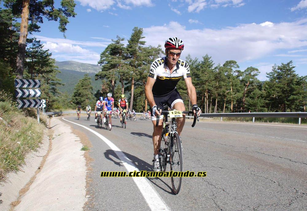 I Marcha Sotosalbos – Memorial Nico Abad