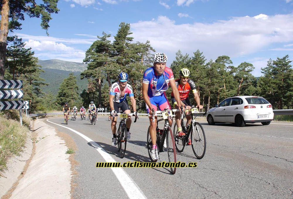 I Marcha Sotosalbos – Memorial Nico Abad