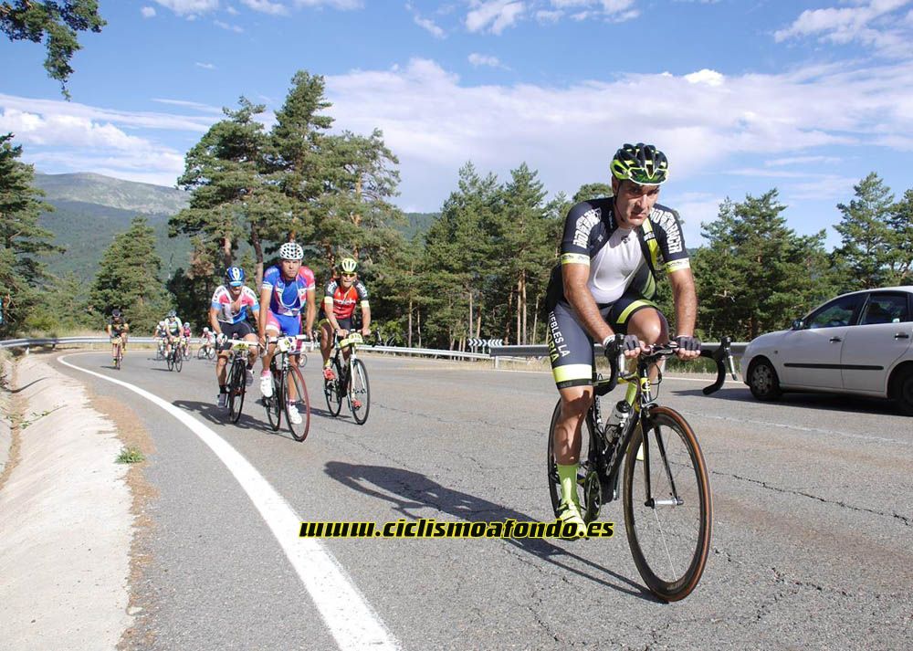 I Marcha Sotosalbos – Memorial Nico Abad