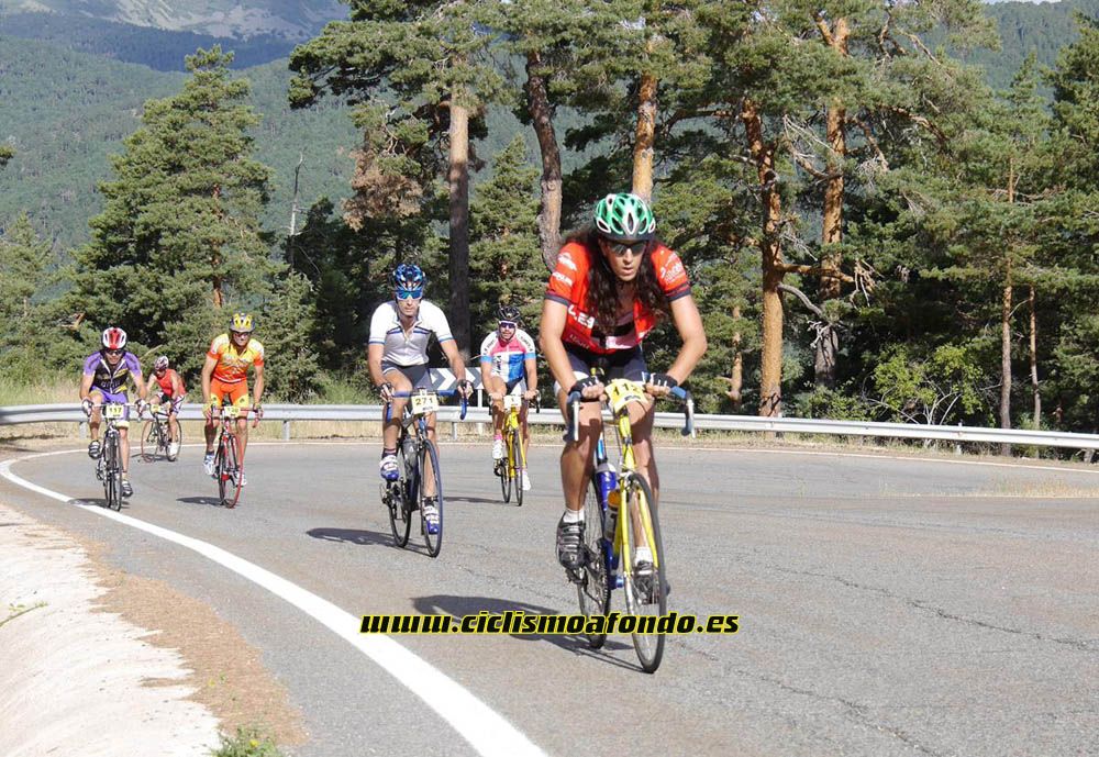 I Marcha Sotosalbos – Memorial Nico Abad