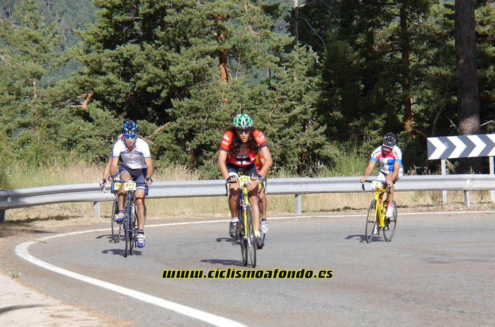 I Marcha Sotosalbos – Memorial Nico Abad