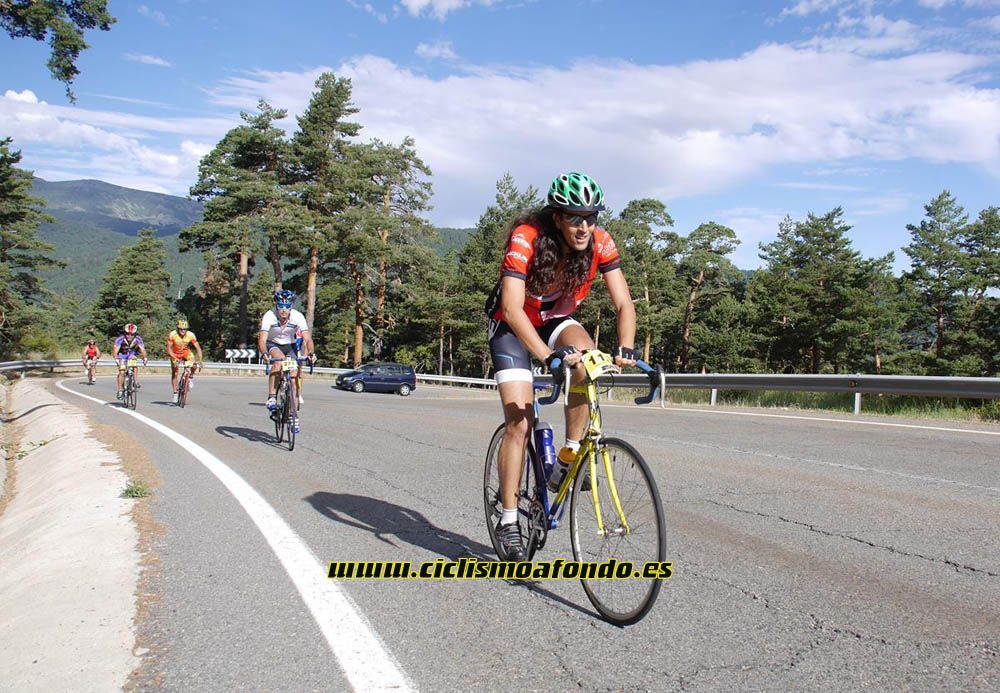 I Marcha Sotosalbos – Memorial Nico Abad