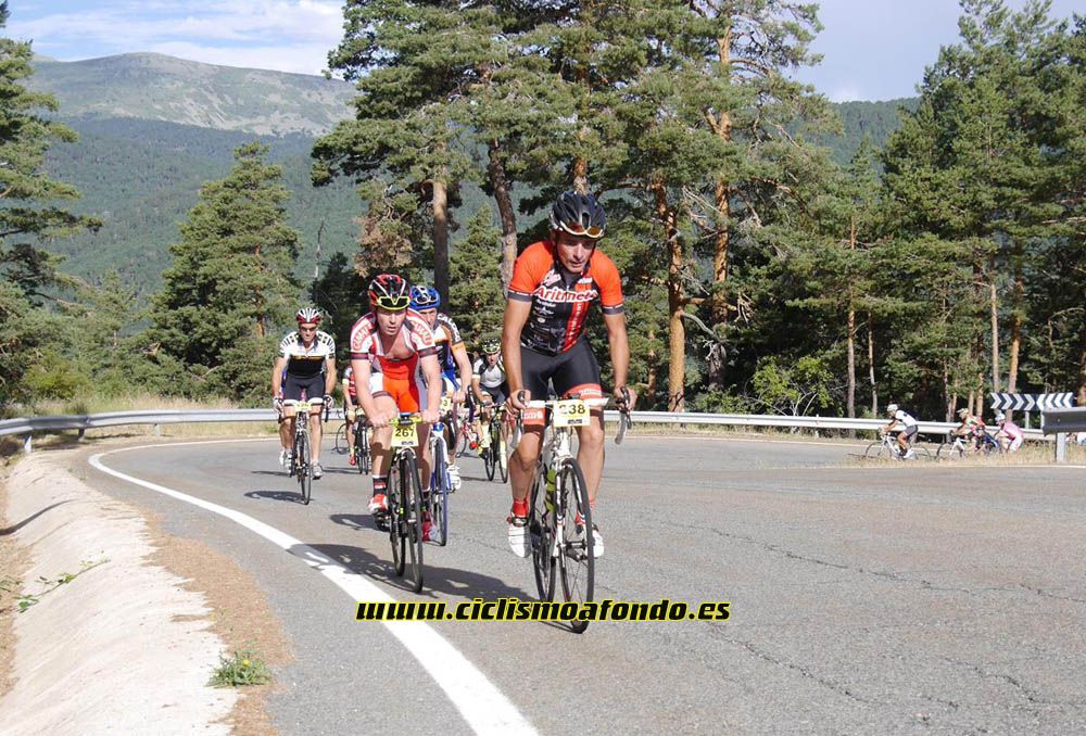 I Marcha Sotosalbos – Memorial Nico Abad