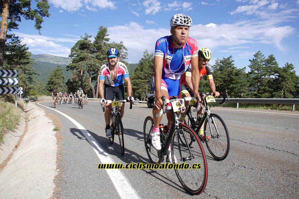 I Marcha Sotosalbos – Memorial Nico Abad