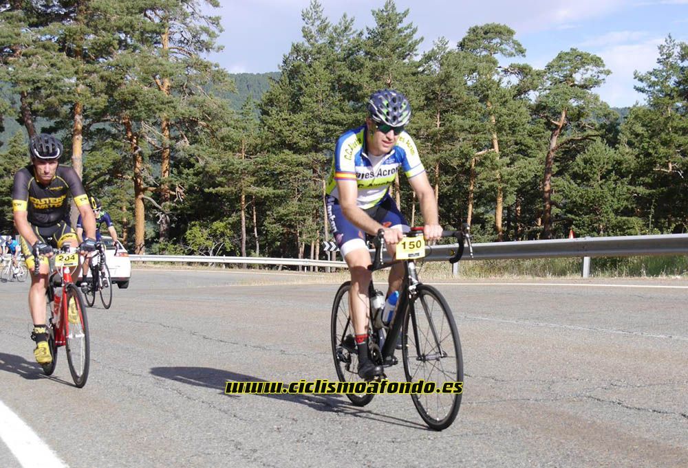 I Marcha Sotosalbos – Memorial Nico Abad