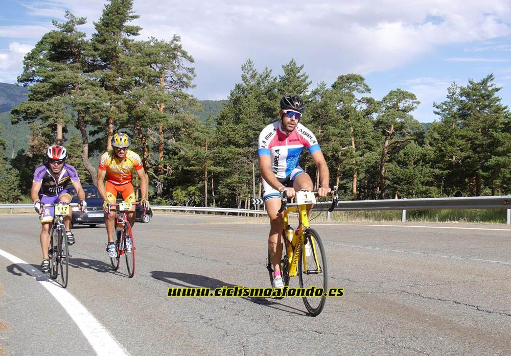 I Marcha Sotosalbos – Memorial Nico Abad