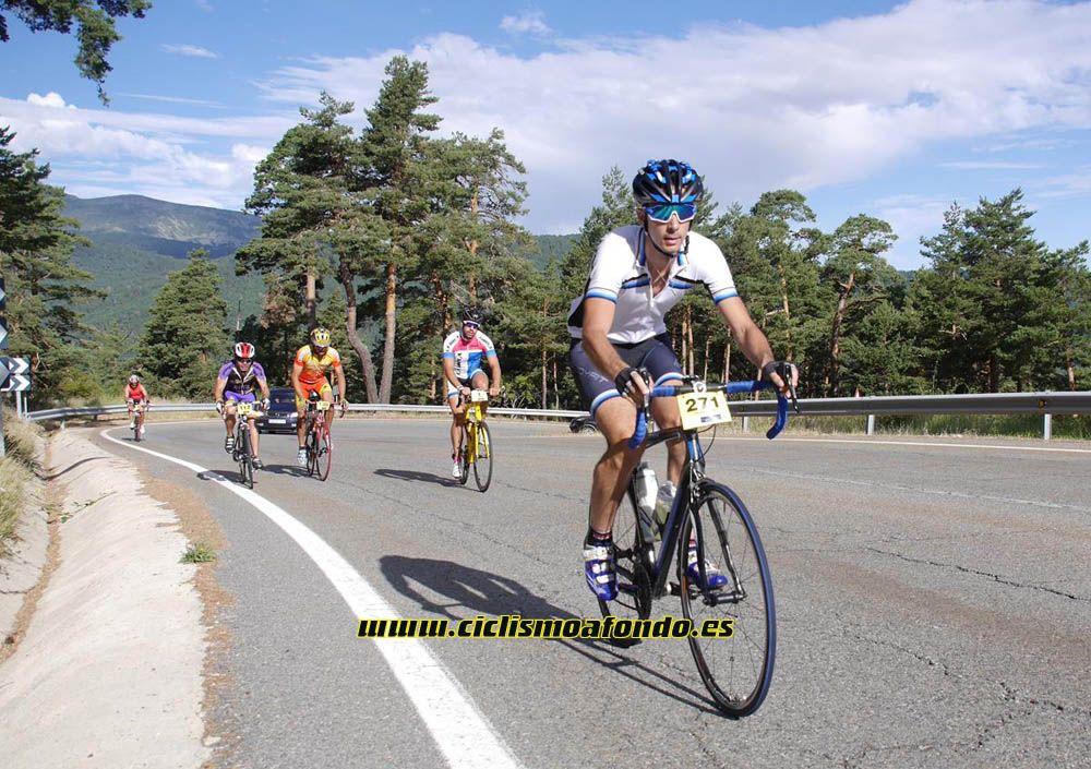 I Marcha Sotosalbos – Memorial Nico Abad