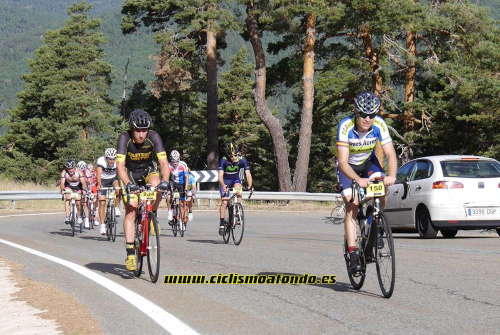 I Marcha Sotosalbos – Memorial Nico Abad