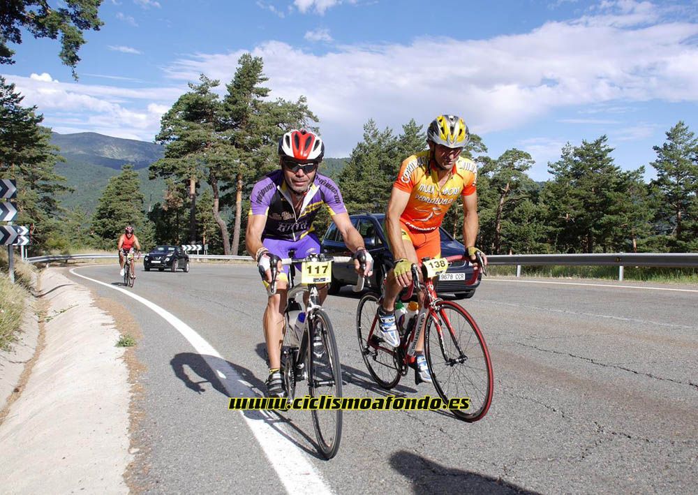 I Marcha Sotosalbos – Memorial Nico Abad