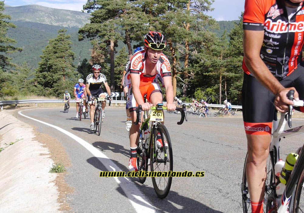 I Marcha Sotosalbos – Memorial Nico Abad